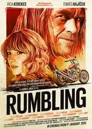 Rumbling movie poster
