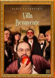 Villa Benavente movie poster