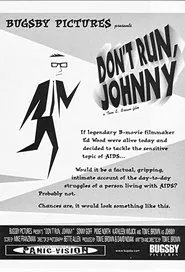 Don't Run, Johnny movie poster