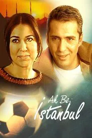 Ah be İstanbul tv show poster