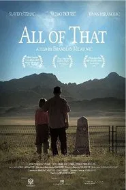 All of That movie poster