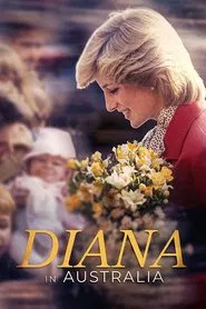 Diana in Australia movie poster