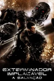Poster do filme O Exterminador do Futuro: A Salvação