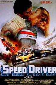 Speed Driver movie poster