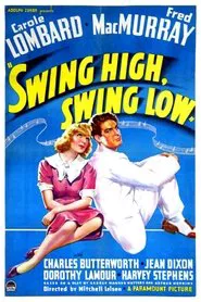 Swing High, Swing Low movie poster