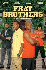 Frat Brothers movie poster