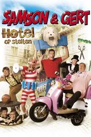 Samson & Gert: Hotel op Stelten movie poster