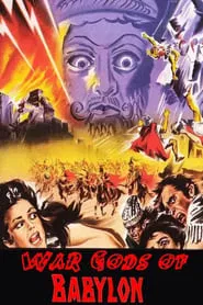 War Gods of Babylon movie poster