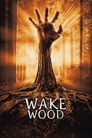 Wake Wood movie poster