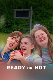 Ready or Not movie poster
