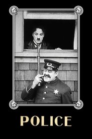Police movie poster