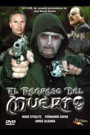 El regreso del muerto movie poster