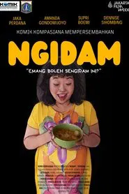 Ngidam movie poster