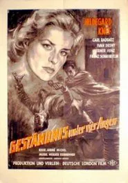 Confession Under Four Eyes movie poster