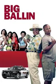 Poster do filme Big Ball'n