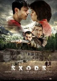 Èxode movie poster