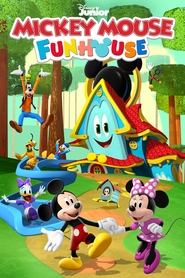 Mickey Mouse Funhouse tv show poster