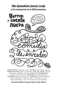 Poster do filme Borrón y cuenta nueva