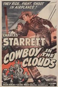 Cowboy in the Clouds movie poster