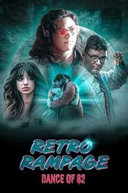 Poster do filme Retro Rampage: Dance Of '82