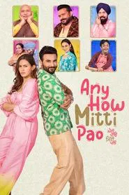 Poster do filme Any How Mitti Pao