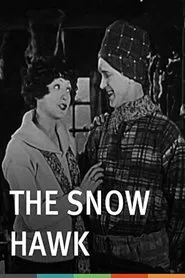 The Snow Hawk movie poster