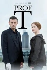 Professor T tv show poster