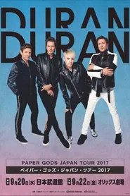 Duran Duran: Paper Gods Japan Tour movie poster