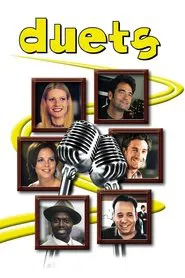 Duets movie poster
