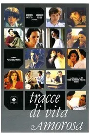 Traces of an Amorous Life movie poster