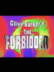 The Forbidden movie poster