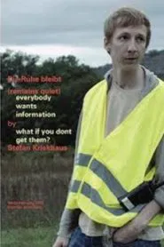 Remains Quiet movie poster