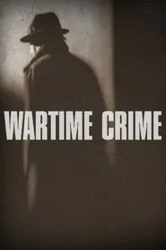 Wartime Crime tv show poster