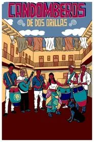 Poster do filme Candomberos: de dos orillas