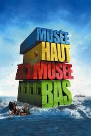 A Day at the Museum movie poster