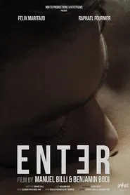 Enter movie poster