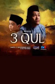 Poster do filme 3 Qul