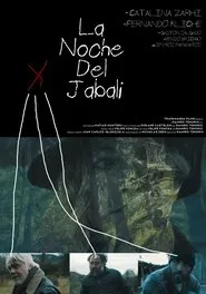 The Night Of The Wild Boar movie poster