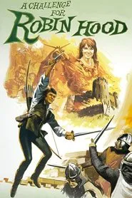 A Challenge for Robin Hood movie poster