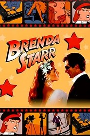 Brenda Starr movie poster