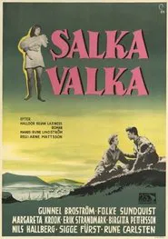 Salka Valka movie poster