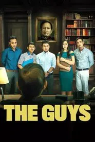The Guys movie poster
