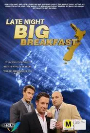 Poster da série Late Night Big Breakfast