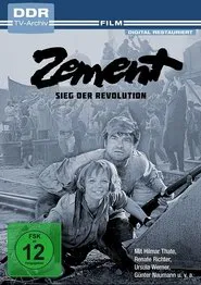 Zement movie poster