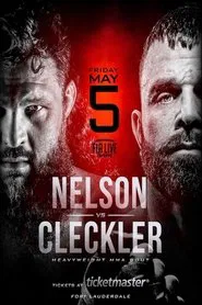 Gamebred Fighting Championship 4: Nelson vs. Clecker movie poster