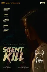 Silent Kill movie poster