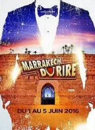 Poster do filme Jamel et ses amis au Marrakech du rire 2016