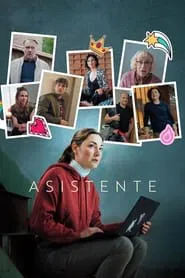 The Assistant tv show poster