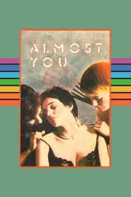 Almost You movie poster