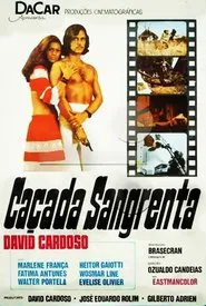 Caçada Sangrenta movie poster